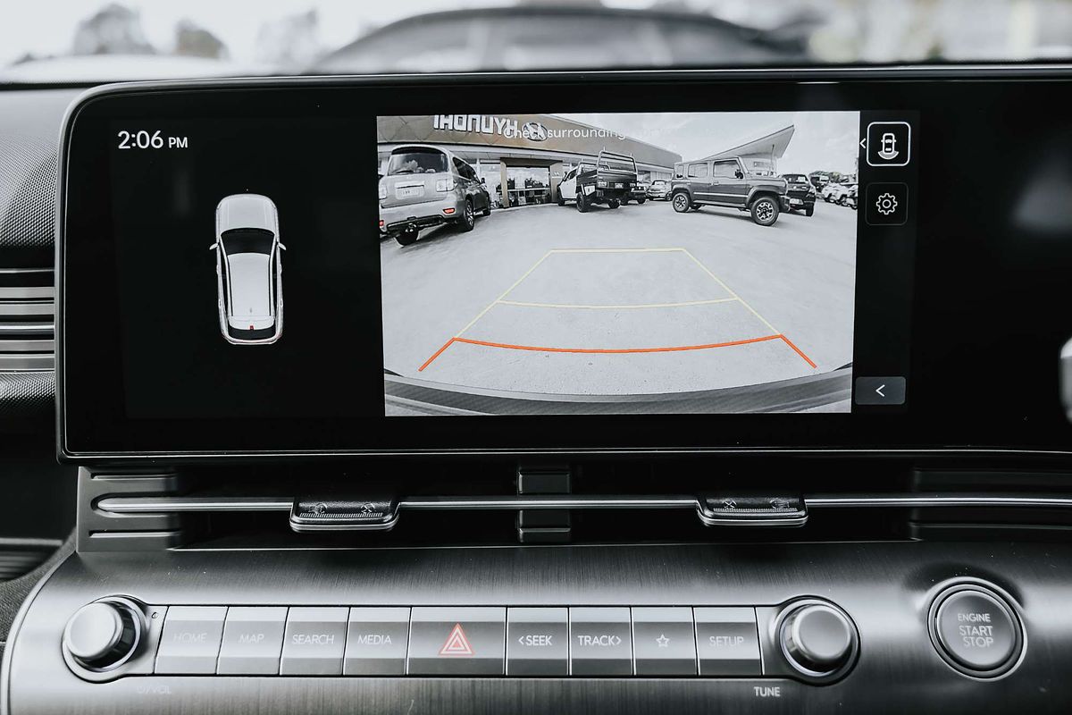 2025 Hyundai Kona SX2.V3