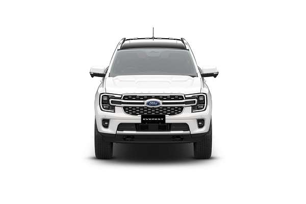 2025 Ford Everest Platinum 3.0L