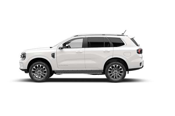 2025 Ford Everest Platinum 3.0L