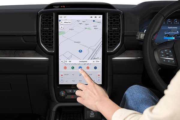 2025 Ford Everest Platinum 3.0L