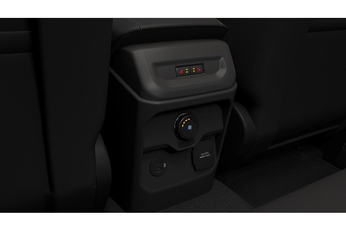 2025 Ford Everest Platinum 3.0L