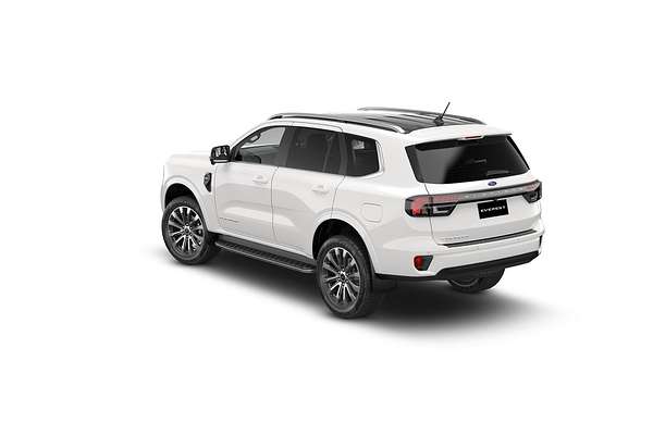 2025 Ford Everest Platinum 3.0L