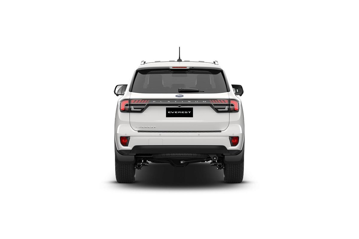 2025 Ford Everest Platinum 3.0L