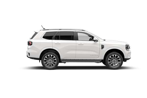 2025 Ford Everest Platinum 3.0L