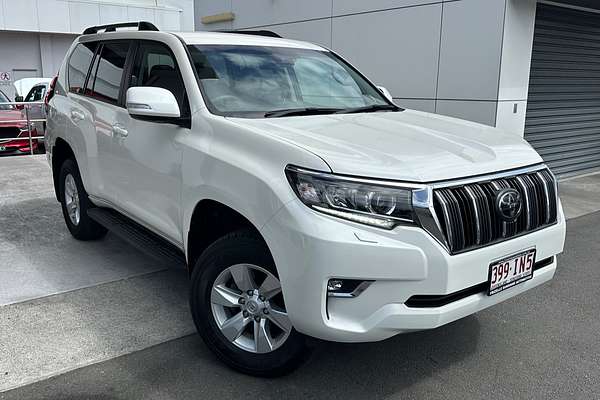 2023 Toyota Landcruiser Prado GXL GDJ150R