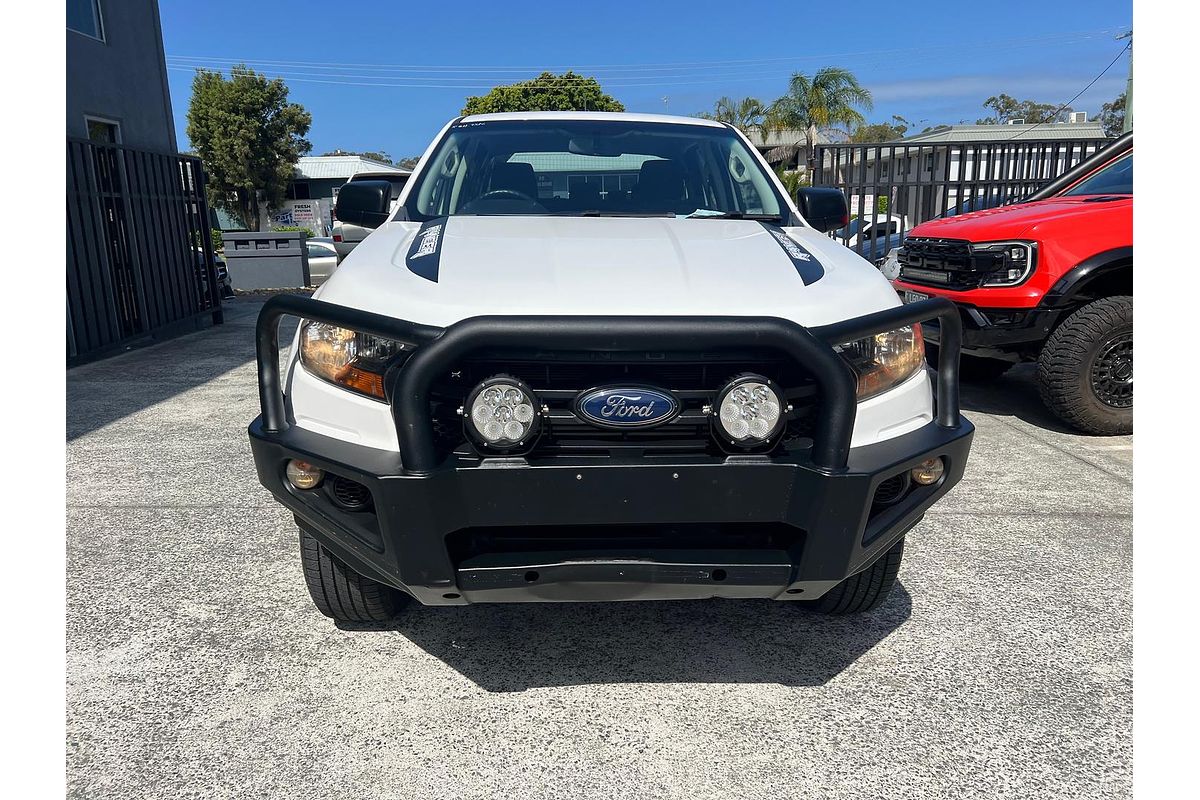 2019 Ford Ranger XL PX MkIII 4X4 3.2L