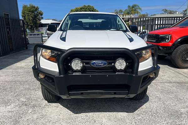 2019 Ford Ranger XL PX MkIII 4X4 3.2L