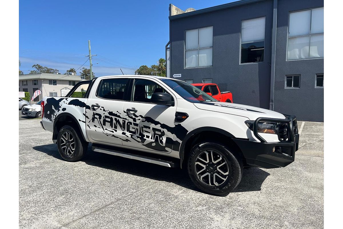 2019 Ford Ranger XL PX MkIII 4X4 3.2L