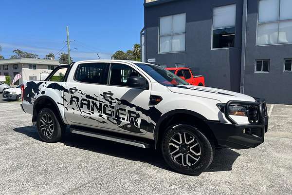 2019 Ford Ranger XL PX MkIII 4X4 3.2L