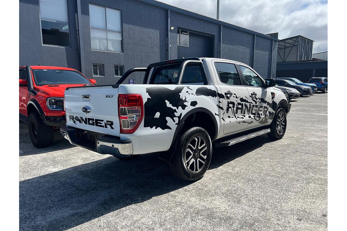 2019 Ford Ranger XL PX MkIII 4X4 3.2L