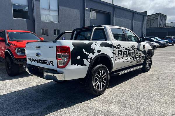 2019 Ford Ranger XL PX MkIII 4X4 3.2L