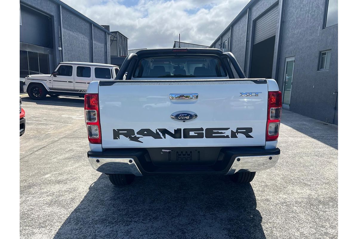 2019 Ford Ranger XL PX MkIII 4X4 3.2L