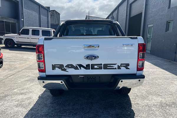 2019 Ford Ranger XL PX MkIII 4X4 3.2L
