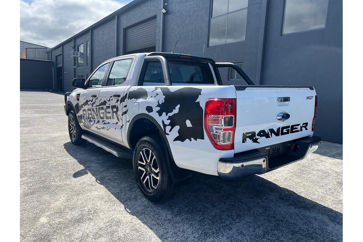 2019 Ford Ranger XL PX MkIII 4X4 3.2L