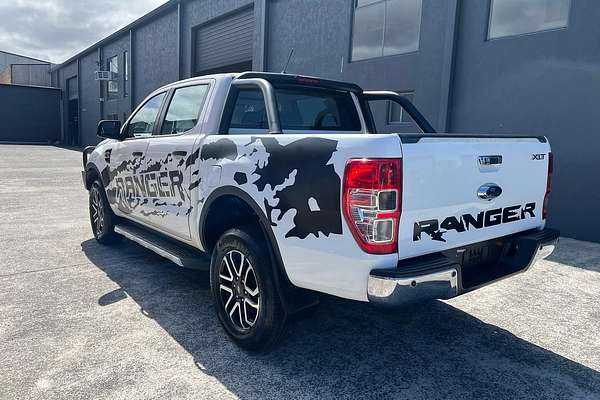 2019 Ford Ranger XL PX MkIII 4X4 3.2L