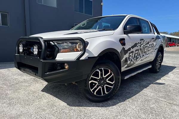 2019 Ford Ranger XL PX MkIII 4X4 3.2L
