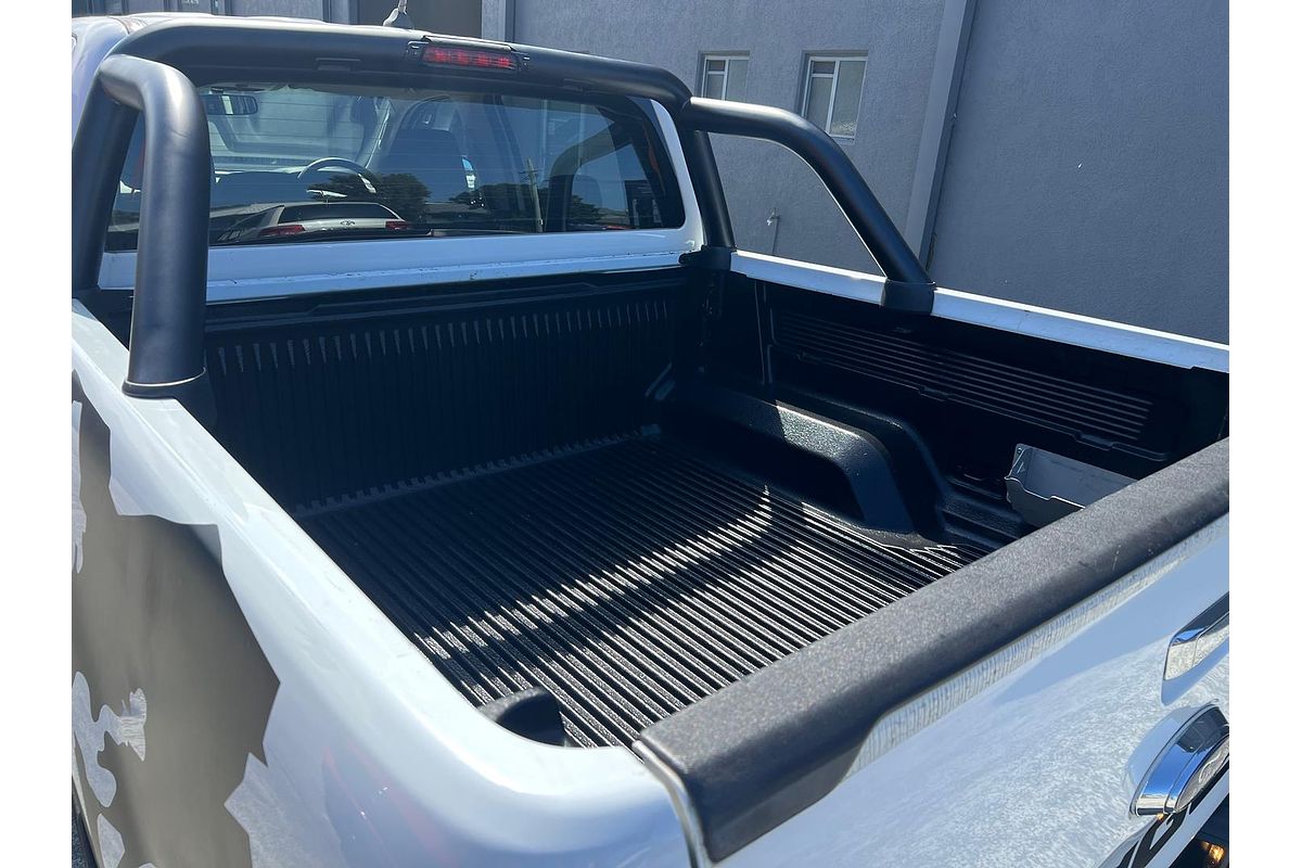 2019 Ford Ranger XL PX MkIII 4X4 3.2L