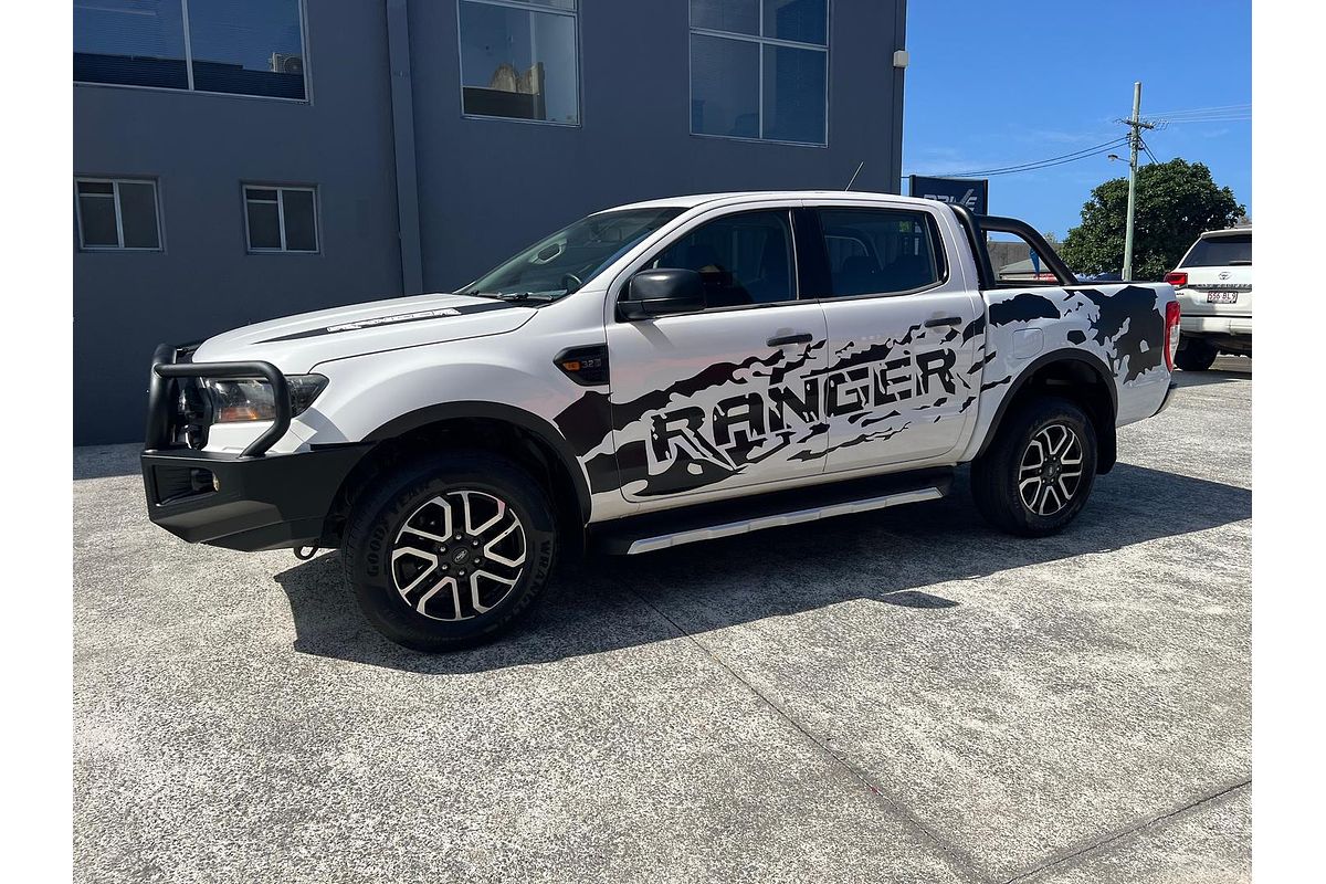 2019 Ford Ranger XL PX MkIII 4X4 3.2L