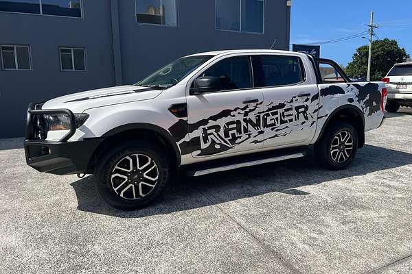 2019 Ford Ranger XL PX MkIII 4X4 3.2L