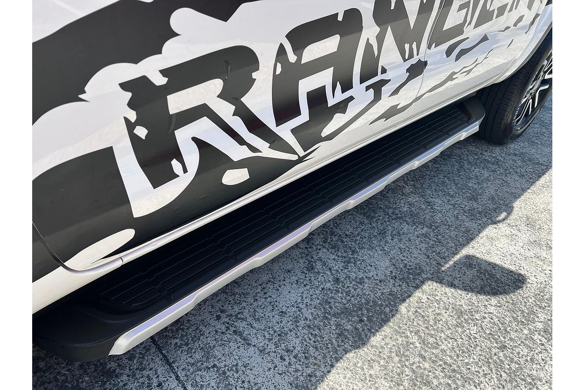 2019 Ford Ranger XL PX MkIII 4X4 3.2L