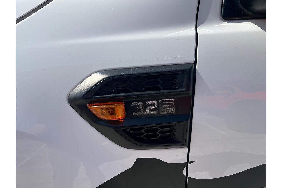2019 Ford Ranger XL PX MkIII 4X4 3.2L