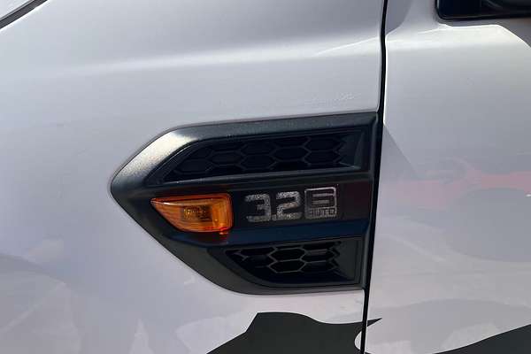 2019 Ford Ranger XL PX MkIII 4X4 3.2L