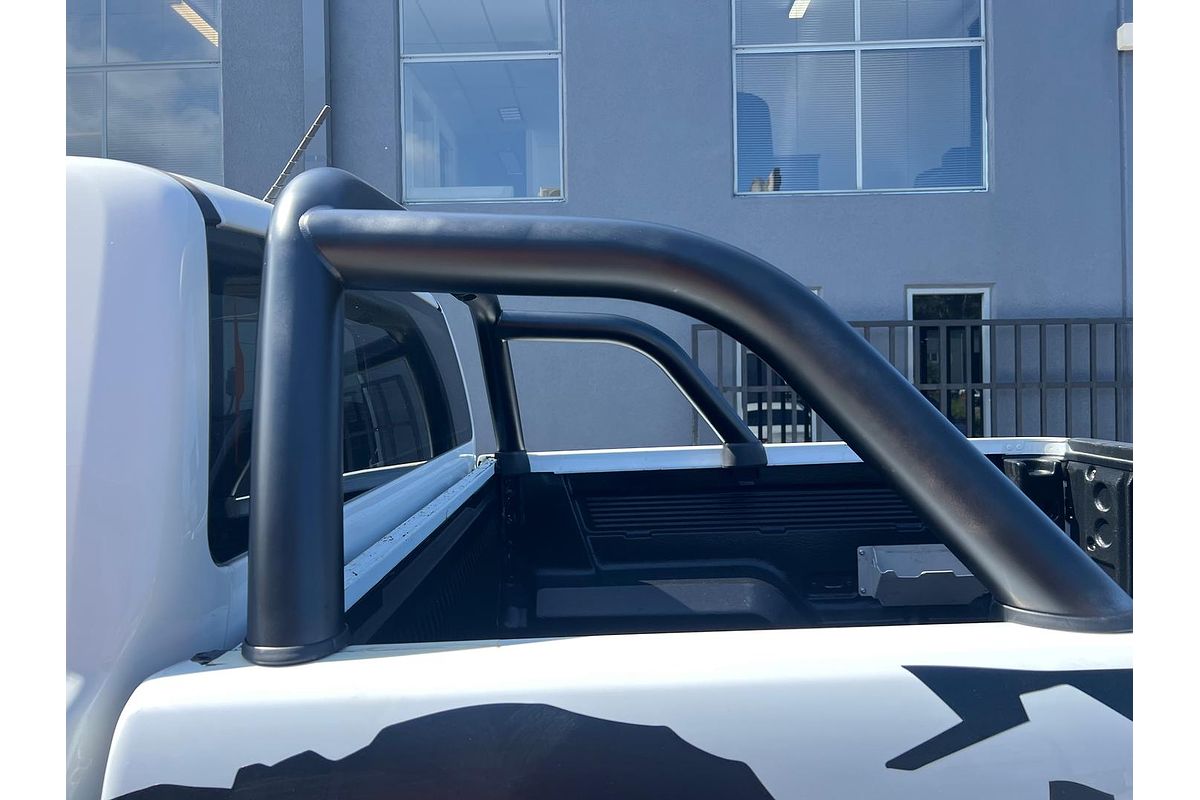 2019 Ford Ranger XL PX MkIII 4X4 3.2L