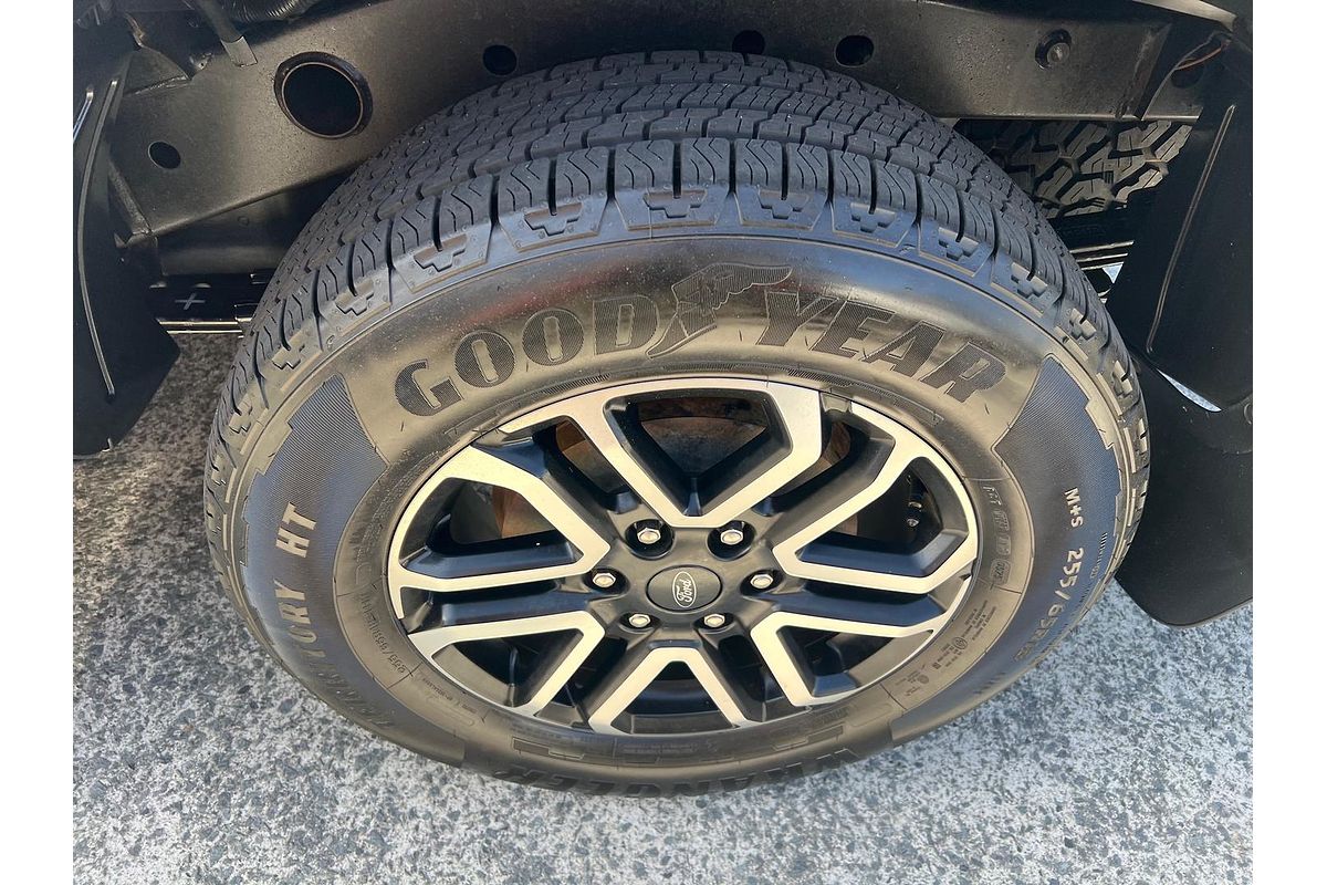 2019 Ford Ranger XL PX MkIII 4X4 3.2L