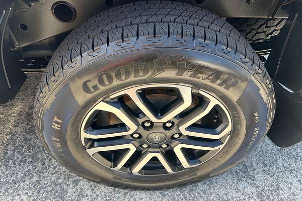 2019 Ford Ranger XL PX MkIII 4X4 3.2L