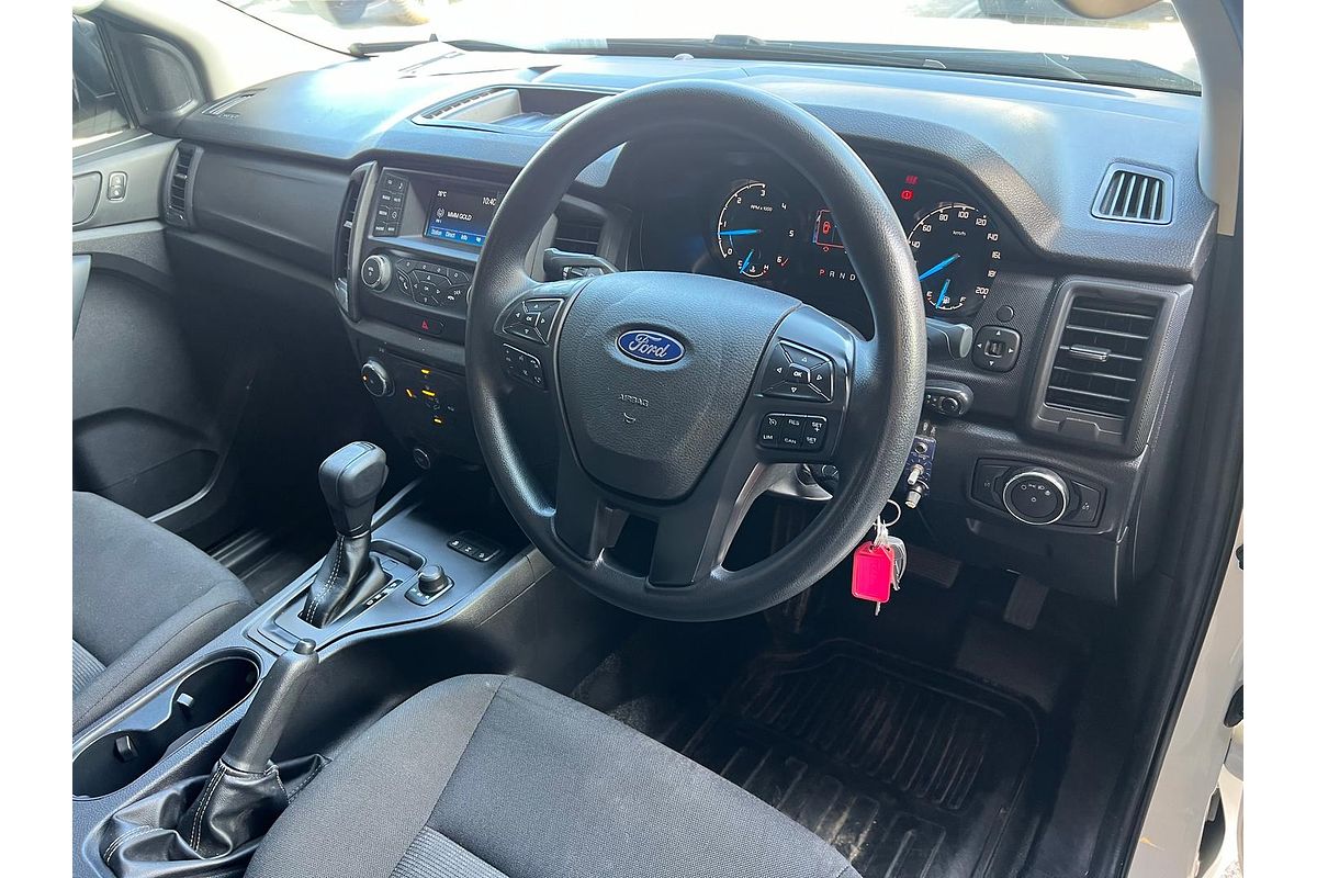 2019 Ford Ranger XL PX MkIII 4X4 3.2L