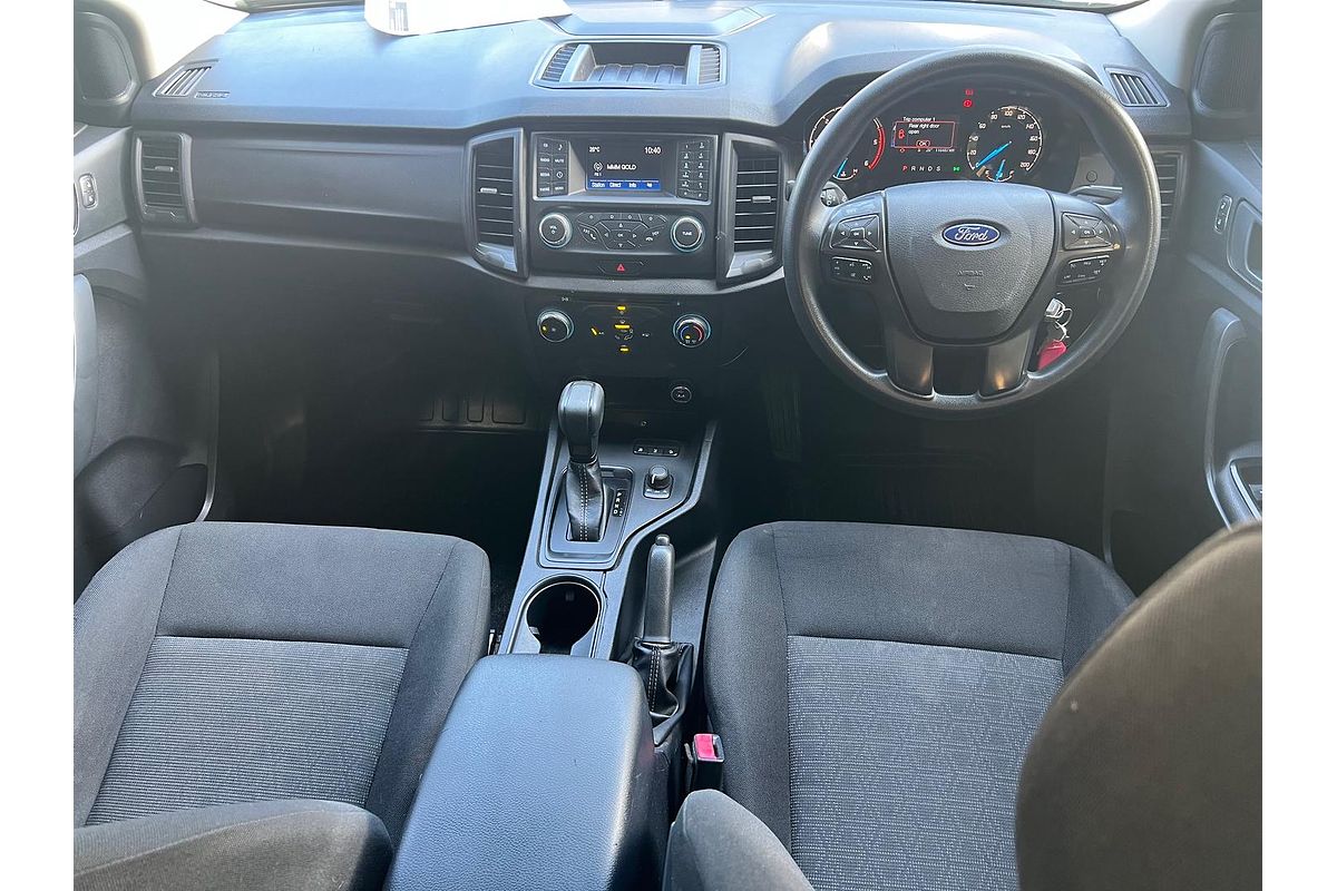 2019 Ford Ranger XL PX MkIII 4X4 3.2L