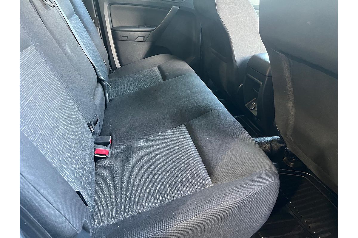 2019 Ford Ranger XL PX MkIII 4X4 3.2L