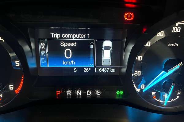 2019 Ford Ranger XL PX MkIII 4X4 3.2L