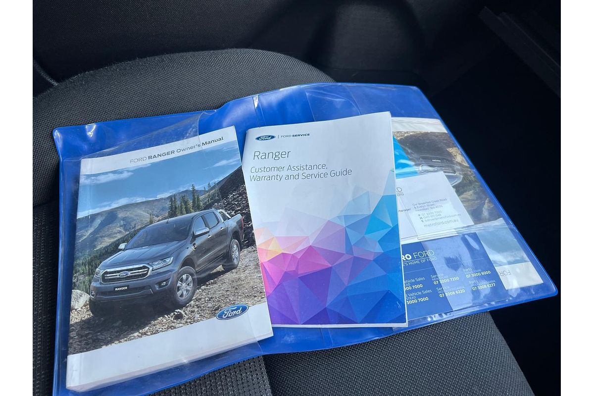 2019 Ford Ranger XL PX MkIII 4X4 3.2L