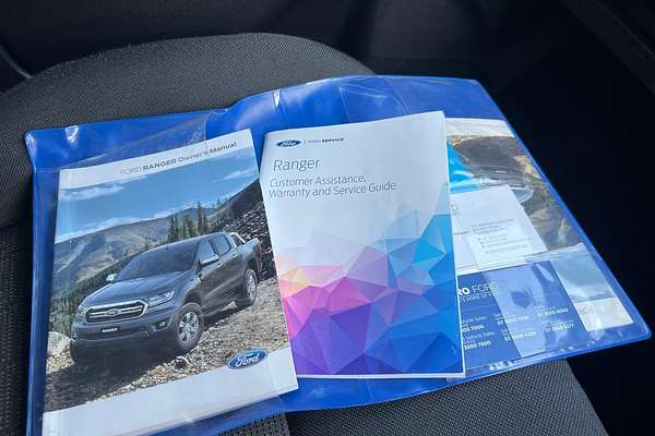 2019 Ford Ranger XL PX MkIII 4X4 3.2L