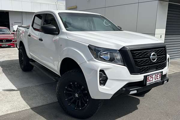 2021 Nissan Navara SL D23 4X4