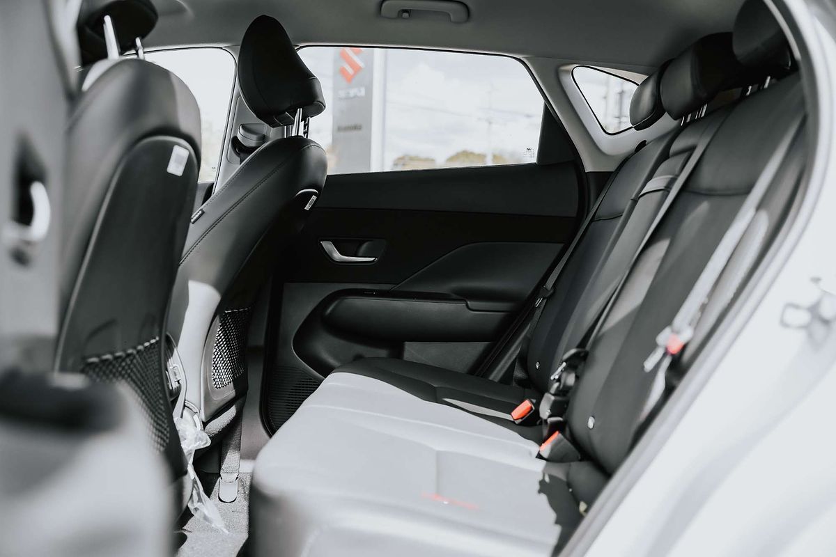 2025 Hyundai Kona Hybrid Elite SX2.V3