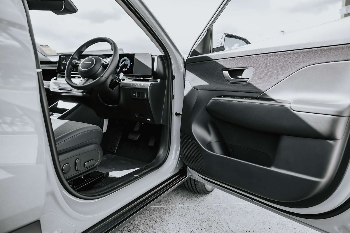 2025 Hyundai Kona Hybrid Elite SX2.V3