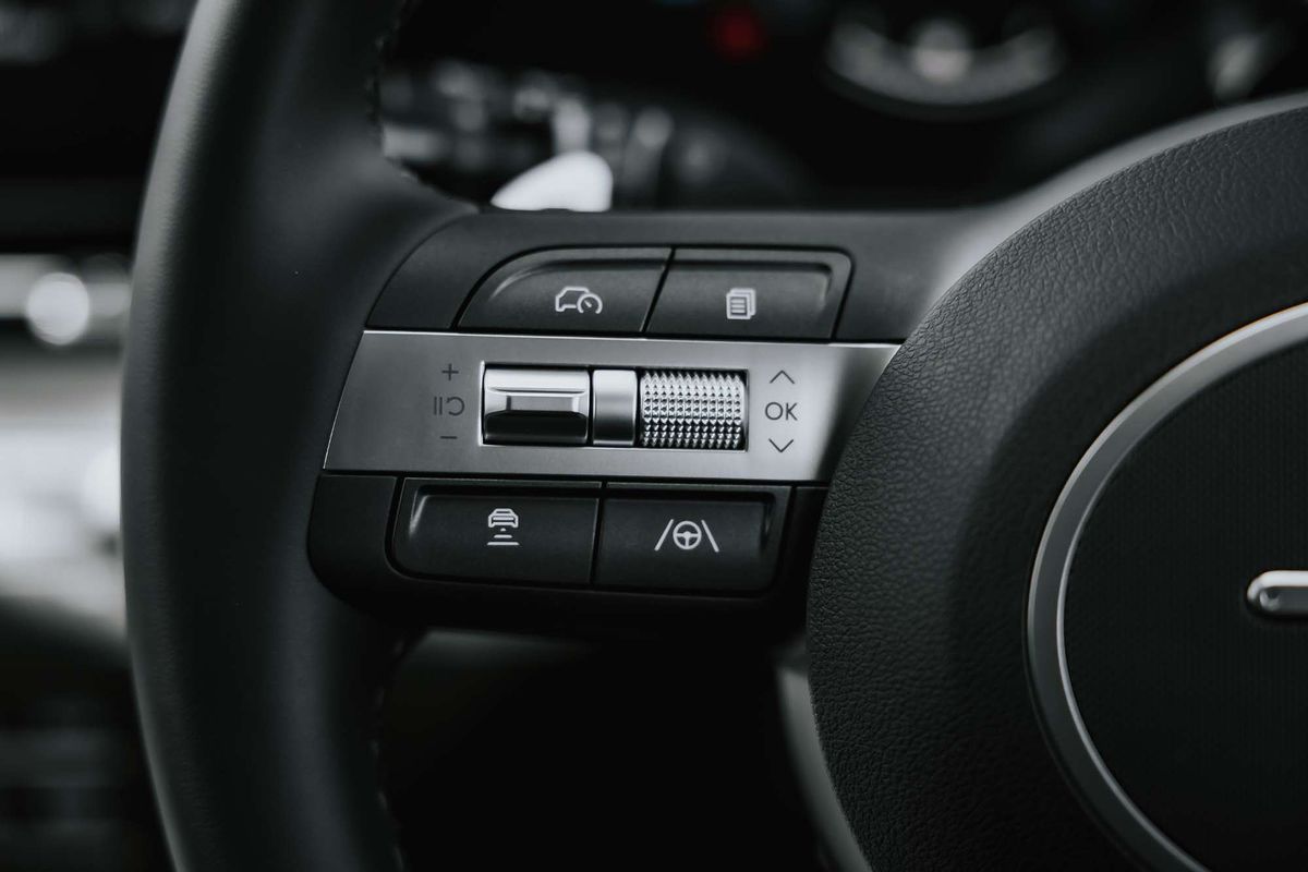 2025 Hyundai Kona Hybrid Elite SX2.V3