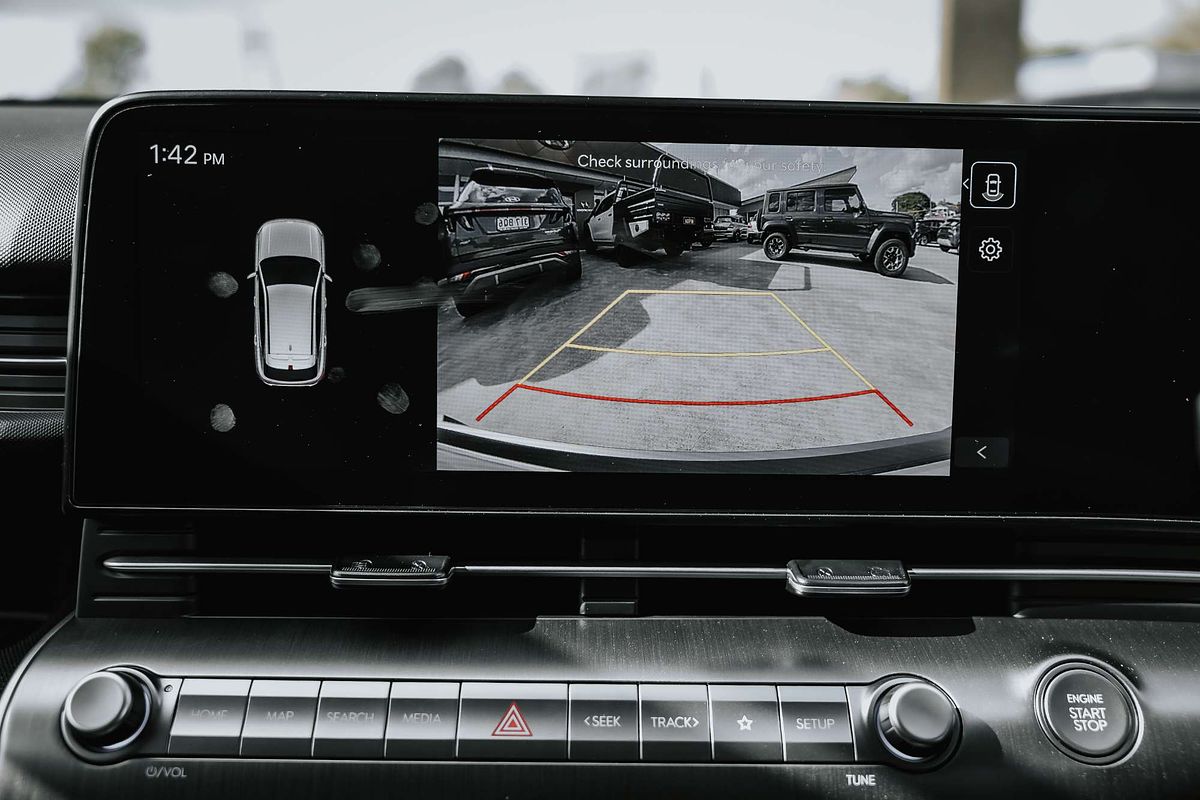 2025 Hyundai Kona Hybrid Elite SX2.V3