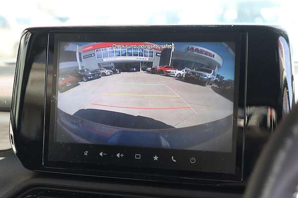 2025 Suzuki Swift Hybrid Plus UZ