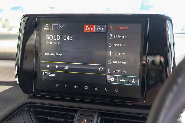 2025 Suzuki Swift Hybrid Plus UZ