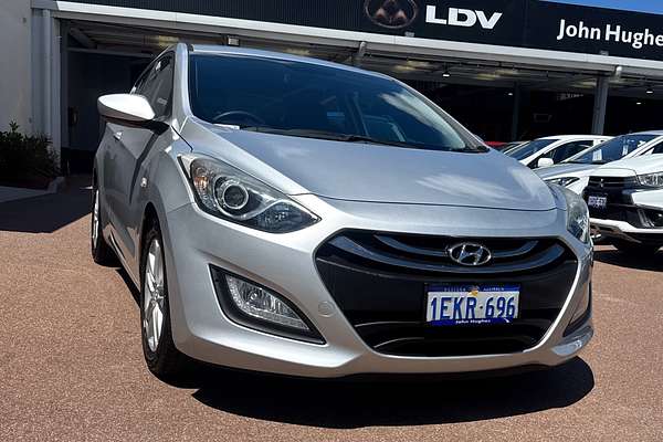 2013 Hyundai i30 SE GD