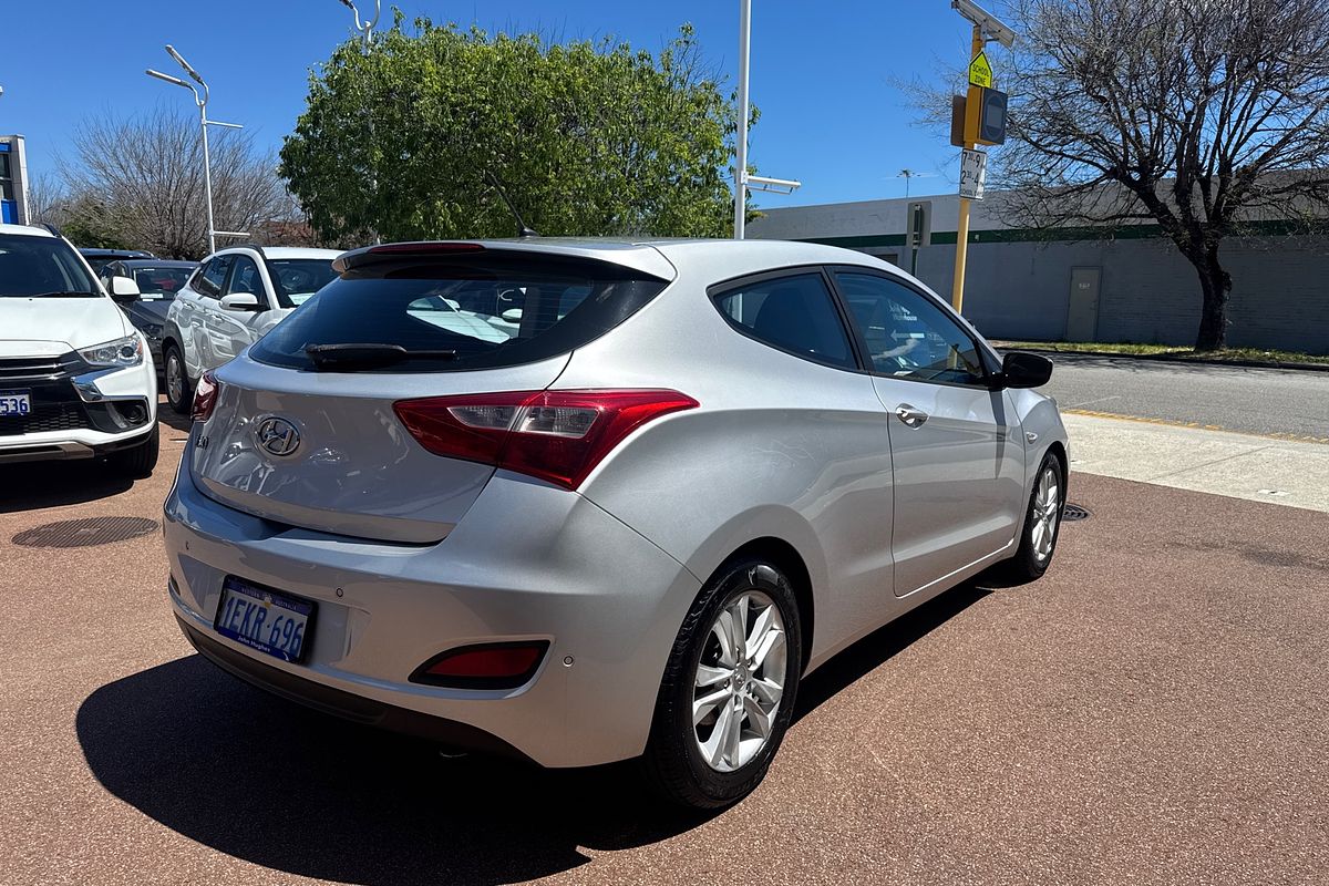 2013 Hyundai i30 SE GD