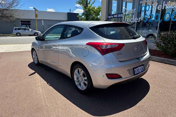 2013 Hyundai i30 SE GD