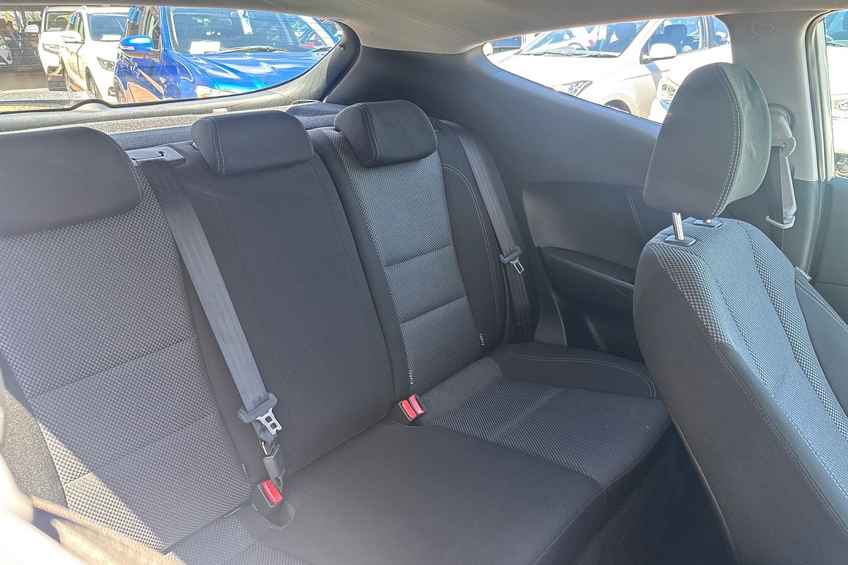 2013 Hyundai i30 SE GD