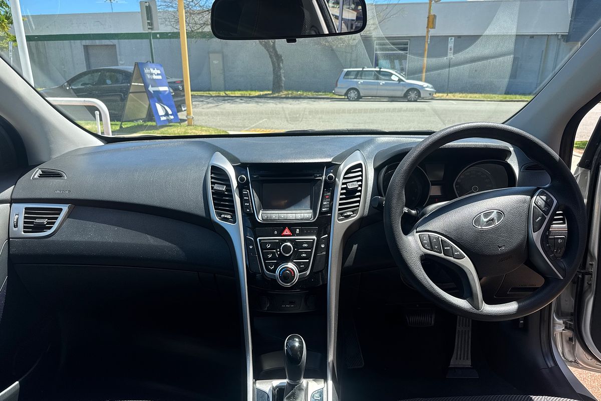 2013 Hyundai i30 SE GD
