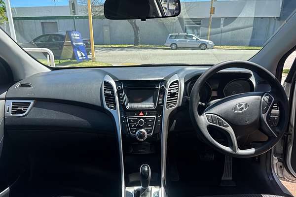 2013 Hyundai i30 SE GD