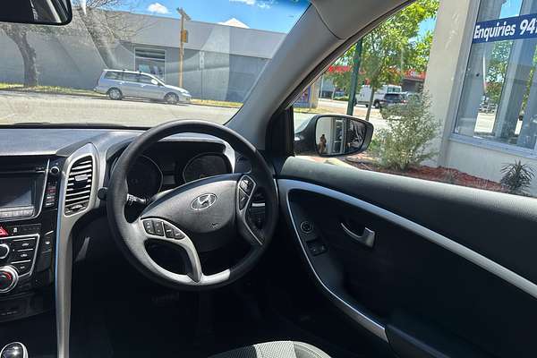 2013 Hyundai i30 SE GD