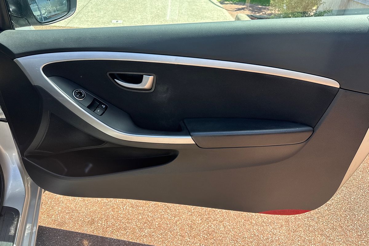2013 Hyundai i30 SE GD
